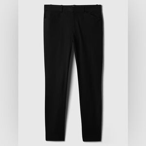 Women’s Black Pants - Skinny Ankle in Bi-Stretch
